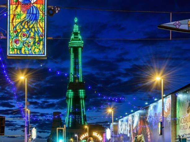 South Beach Kings Promenade Hotel Blackpool Dış mekan fotoğraf