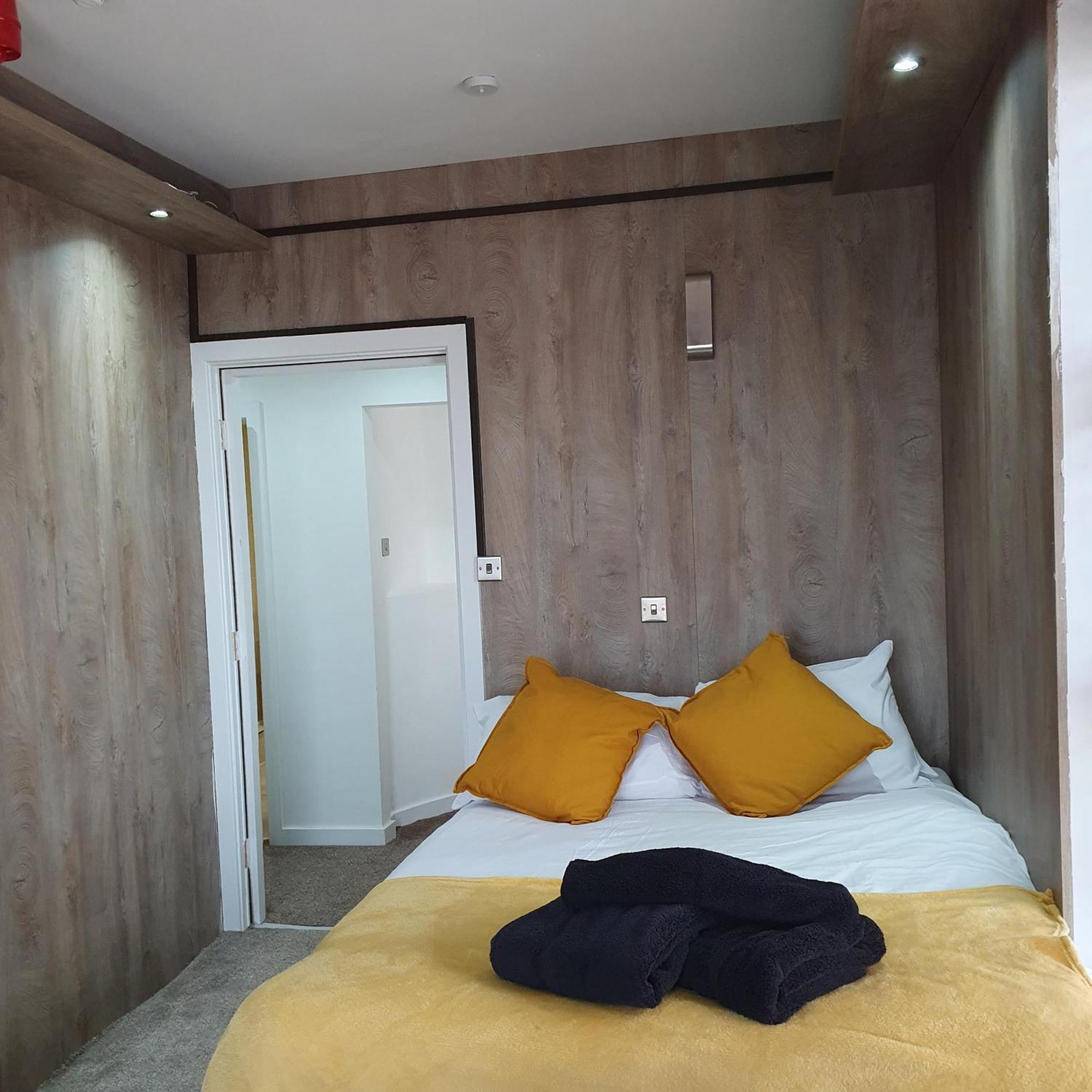 South Beach Kings Promenade Hotel Blackpool Oda fotoğraf