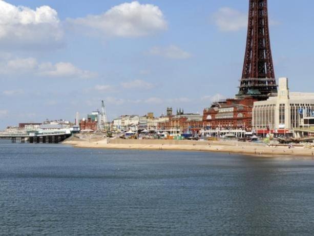 South Beach Kings Promenade Hotel Blackpool Dış mekan fotoğraf