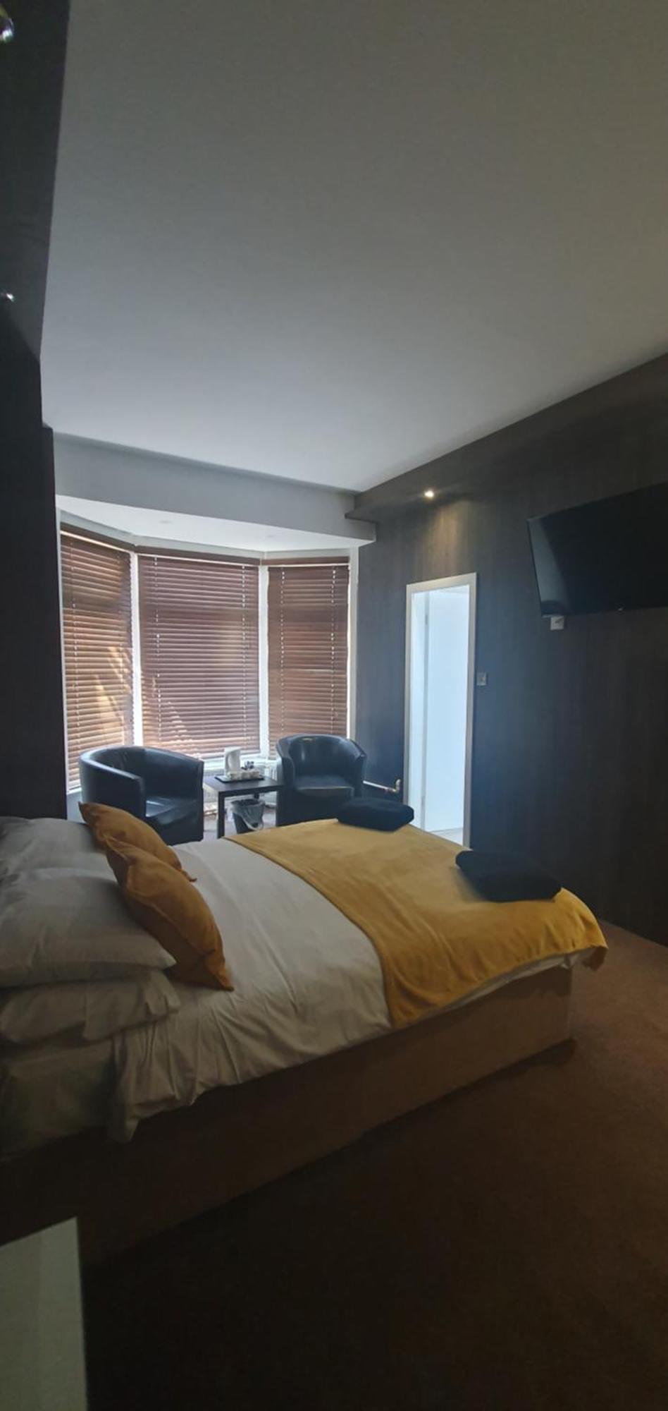 South Beach Kings Promenade Hotel Blackpool Dış mekan fotoğraf
