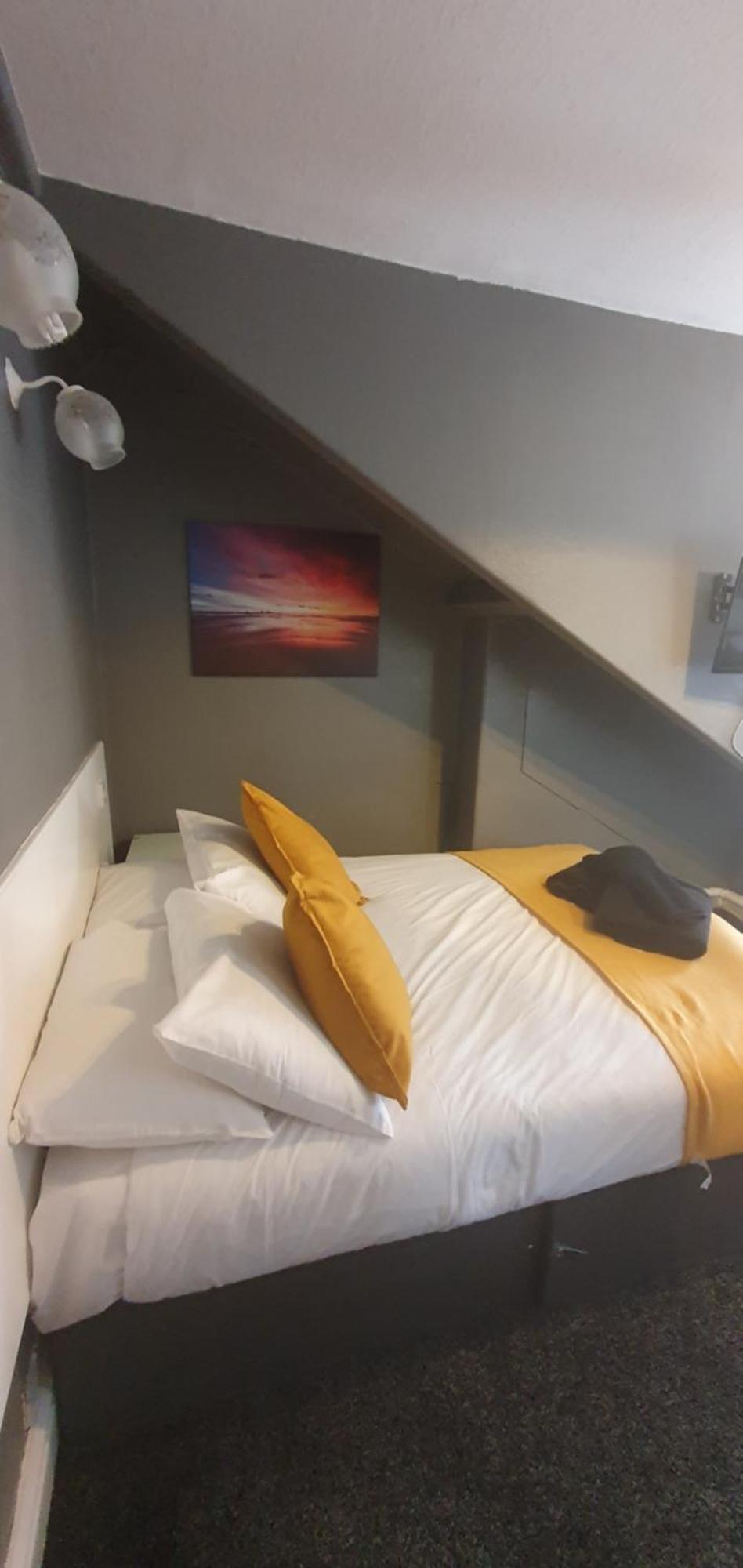 South Beach Kings Promenade Hotel Blackpool Dış mekan fotoğraf