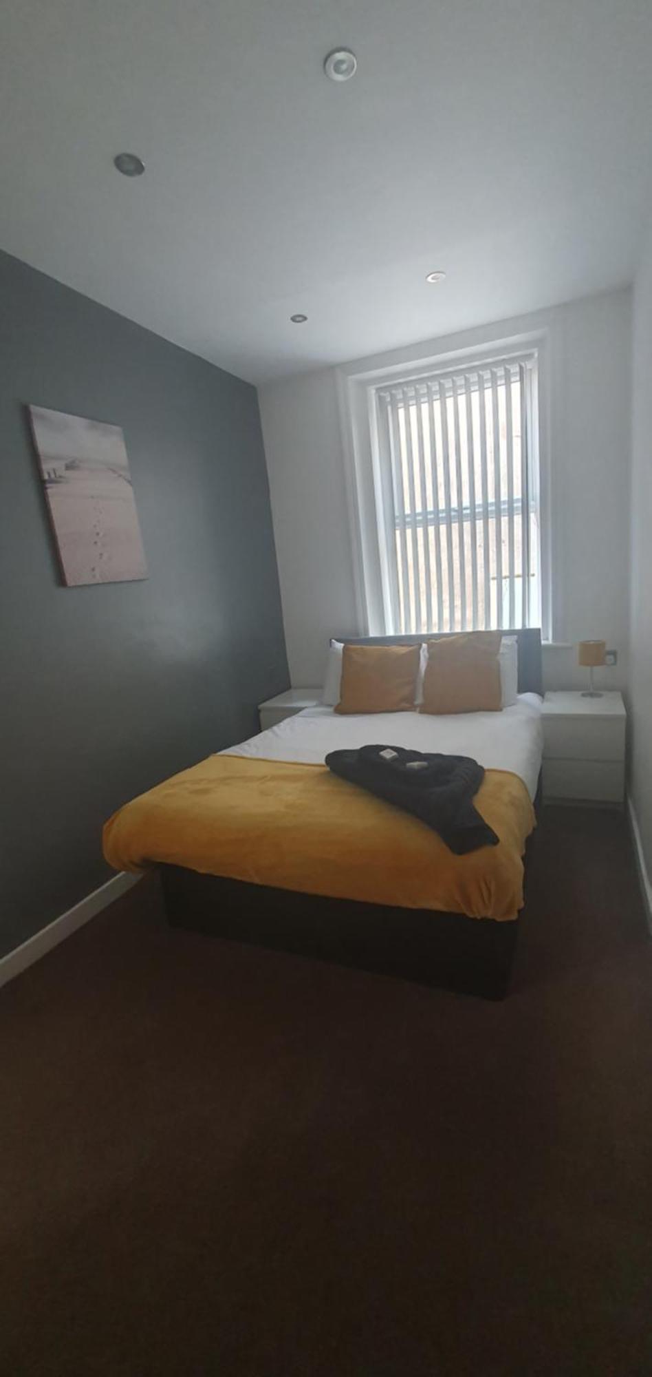 South Beach Kings Promenade Hotel Blackpool Dış mekan fotoğraf