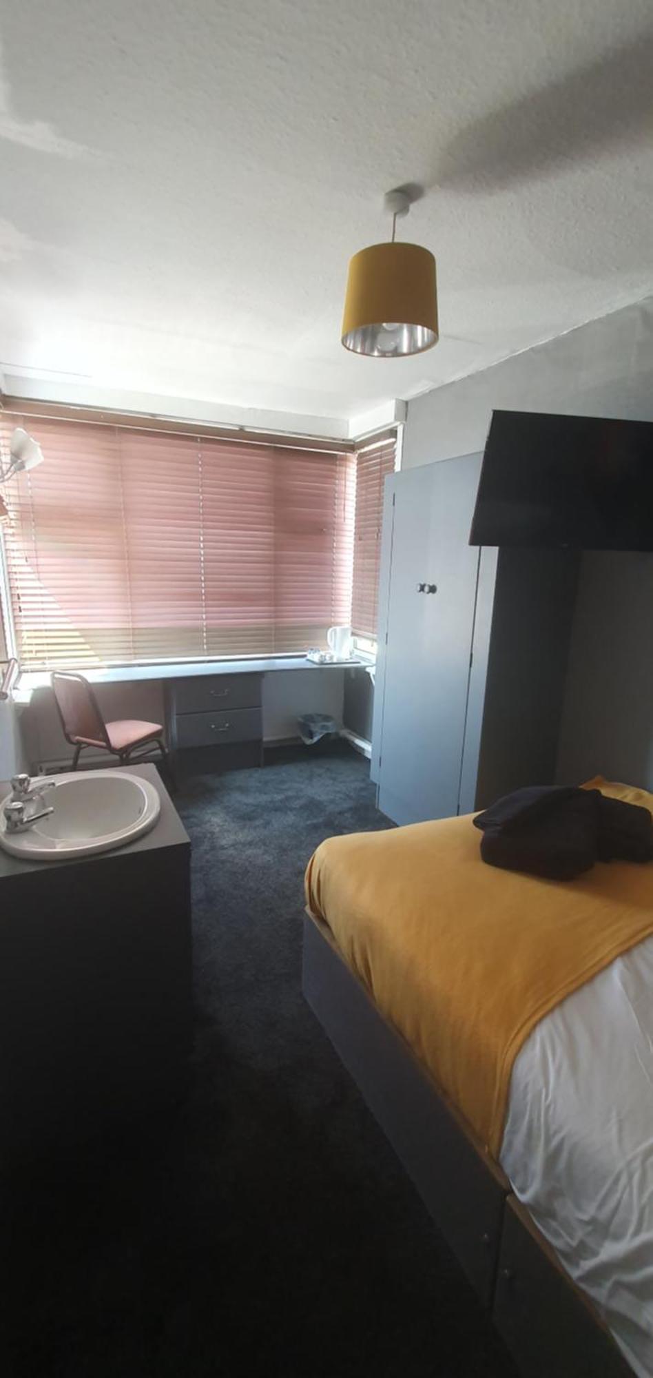 South Beach Kings Promenade Hotel Blackpool Dış mekan fotoğraf