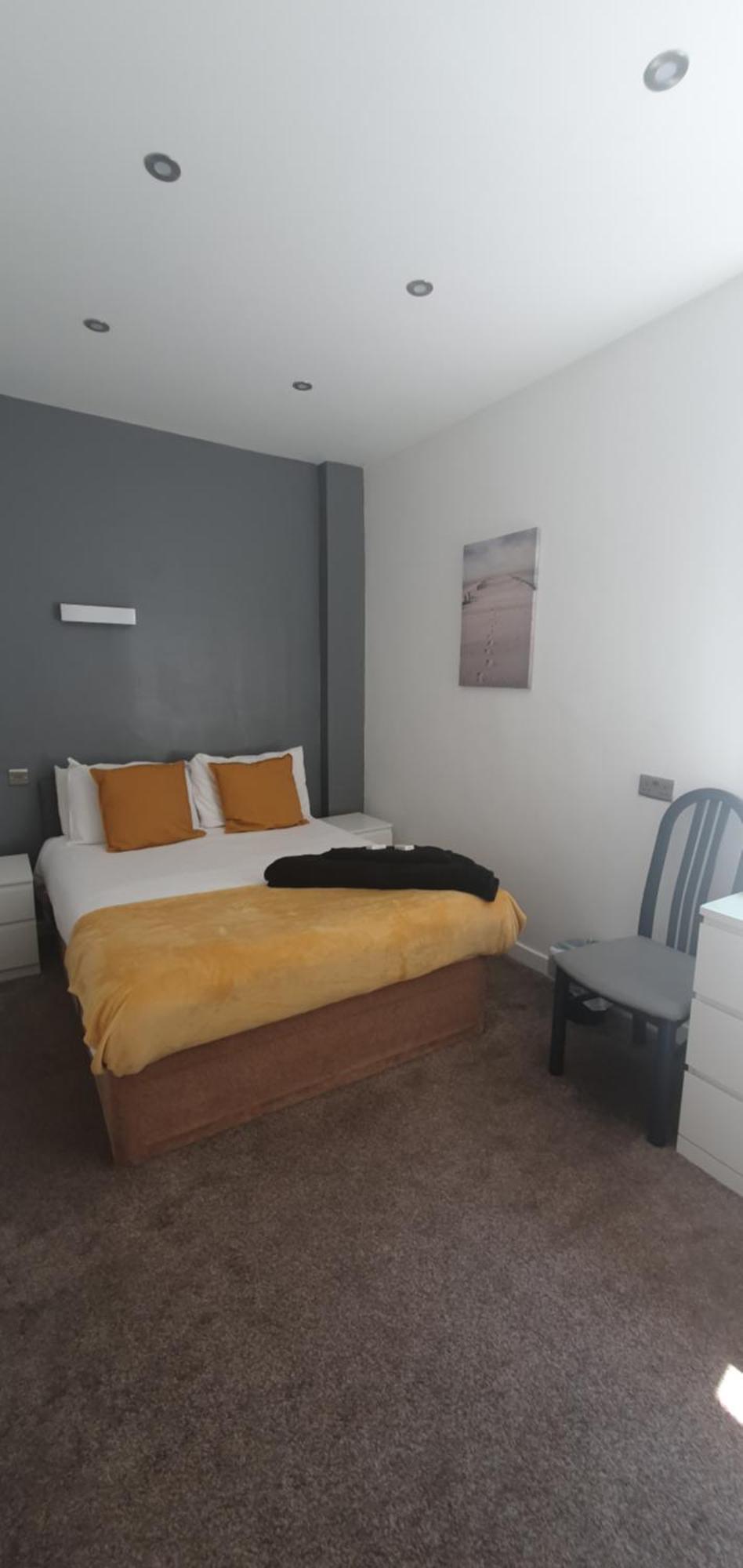 South Beach Kings Promenade Hotel Blackpool Dış mekan fotoğraf