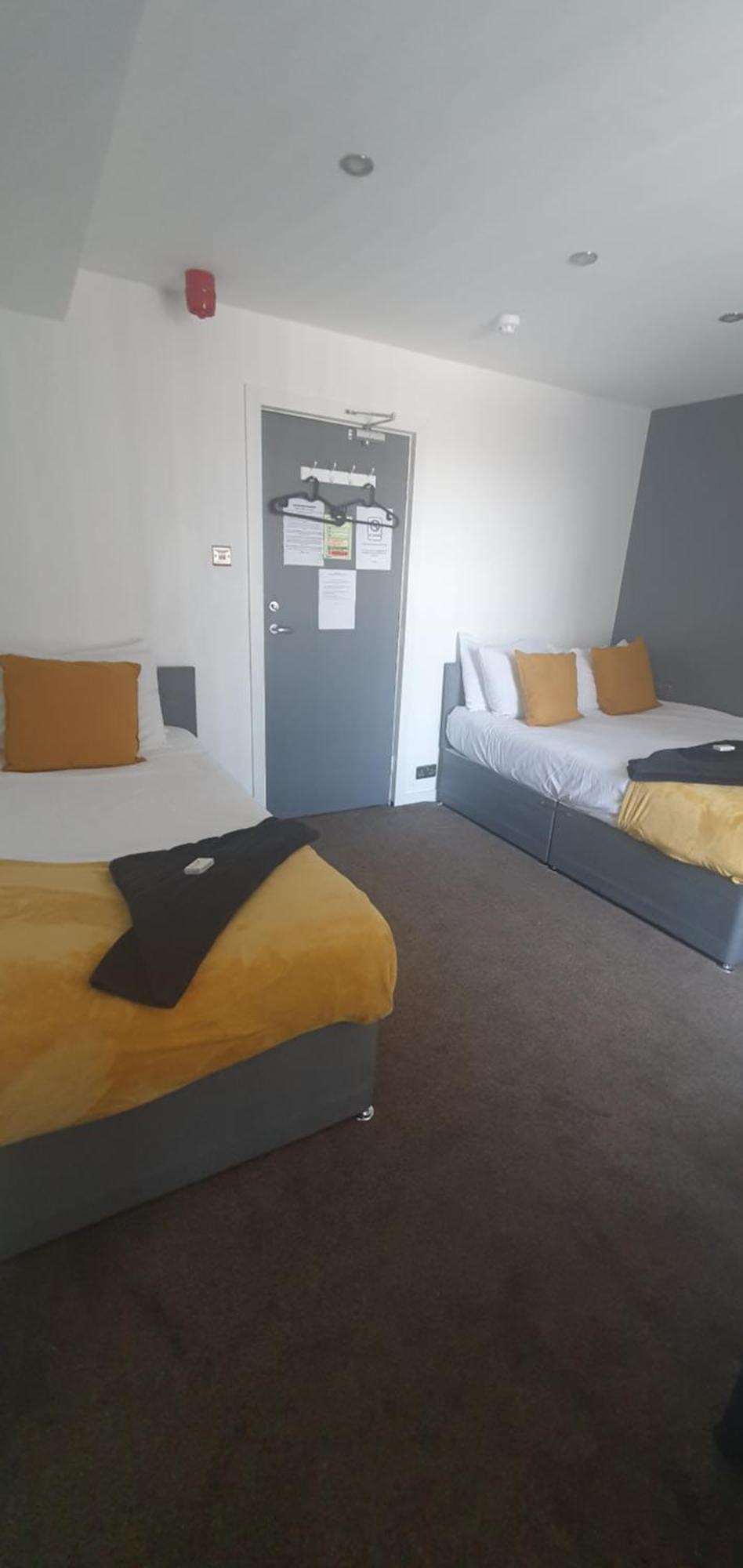South Beach Kings Promenade Hotel Blackpool Dış mekan fotoğraf
