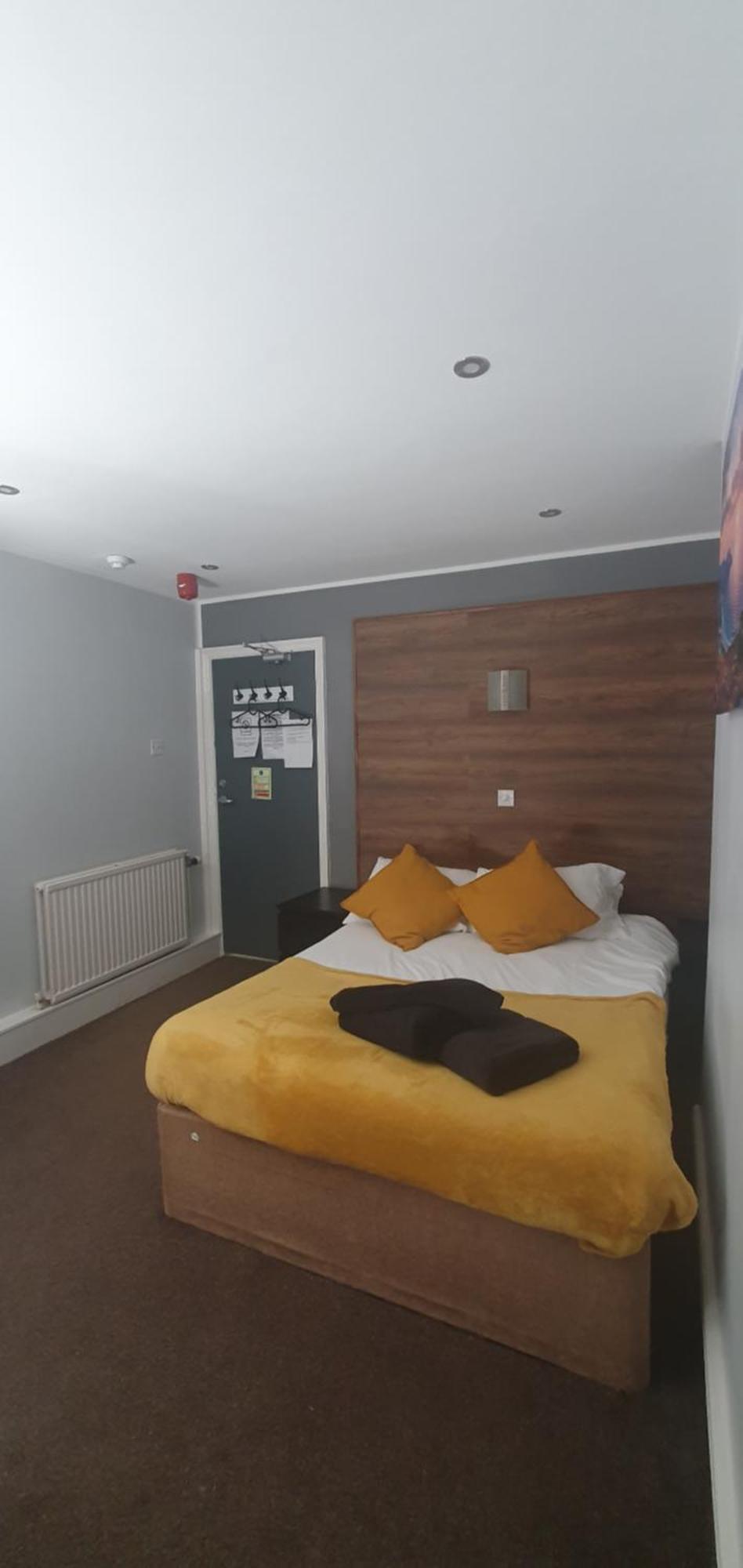 South Beach Kings Promenade Hotel Blackpool Dış mekan fotoğraf