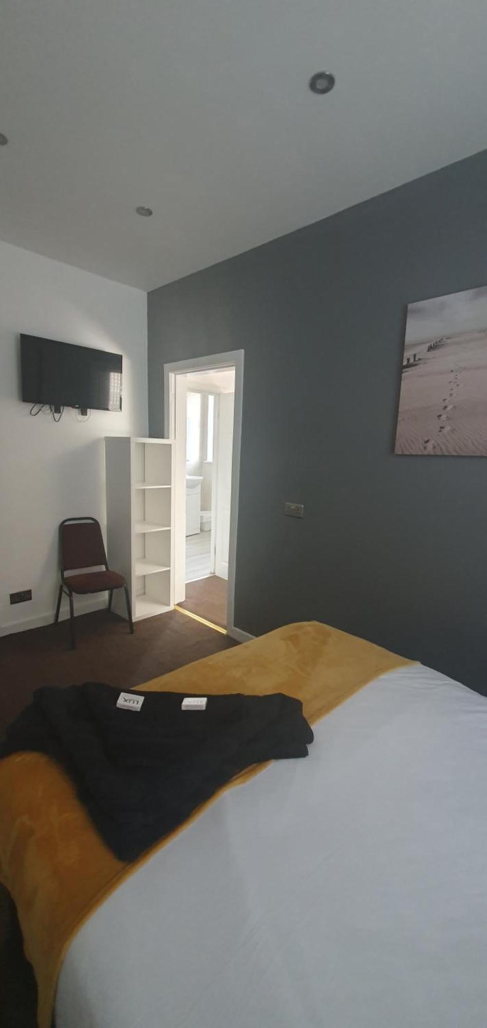 South Beach Kings Promenade Hotel Blackpool Dış mekan fotoğraf