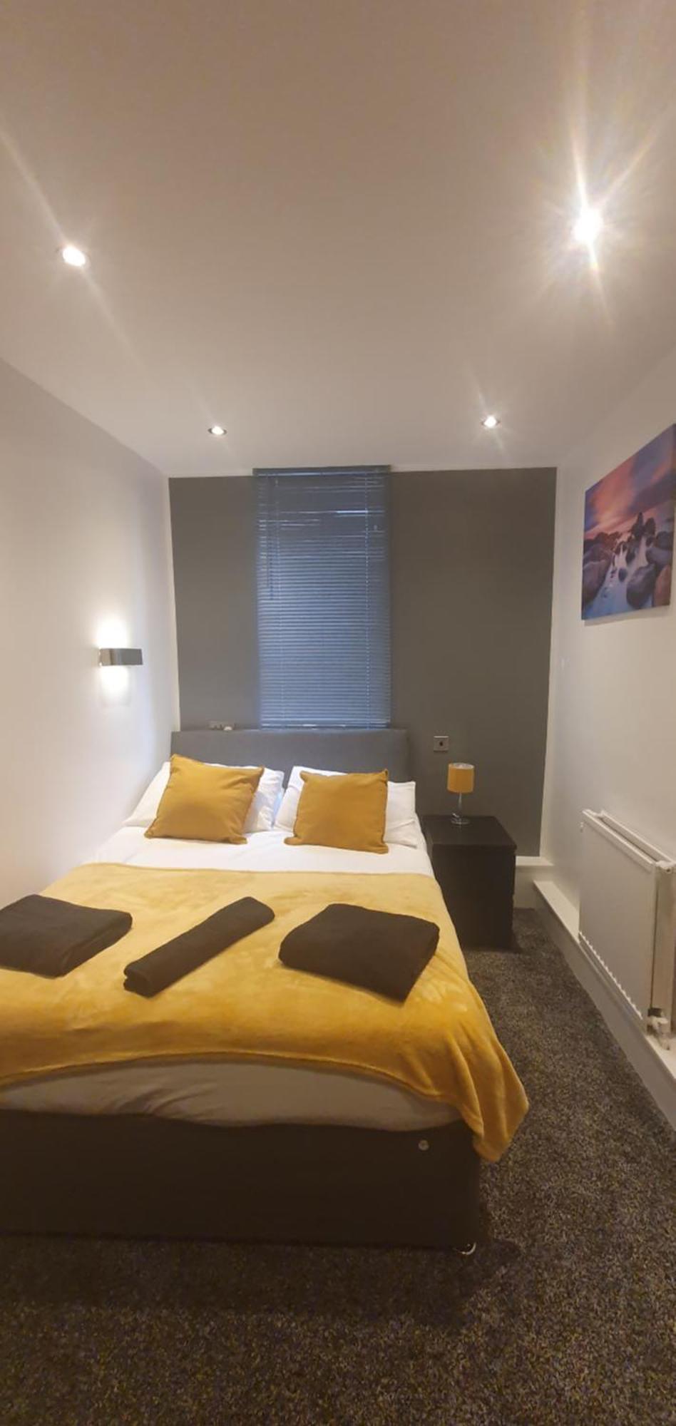 South Beach Kings Promenade Hotel Blackpool Dış mekan fotoğraf