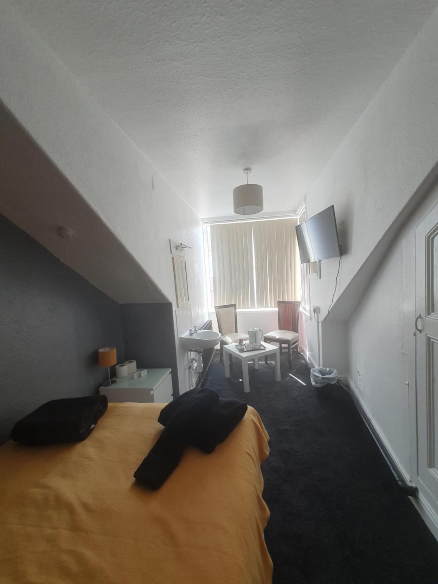 South Beach Kings Promenade Hotel Blackpool Dış mekan fotoğraf