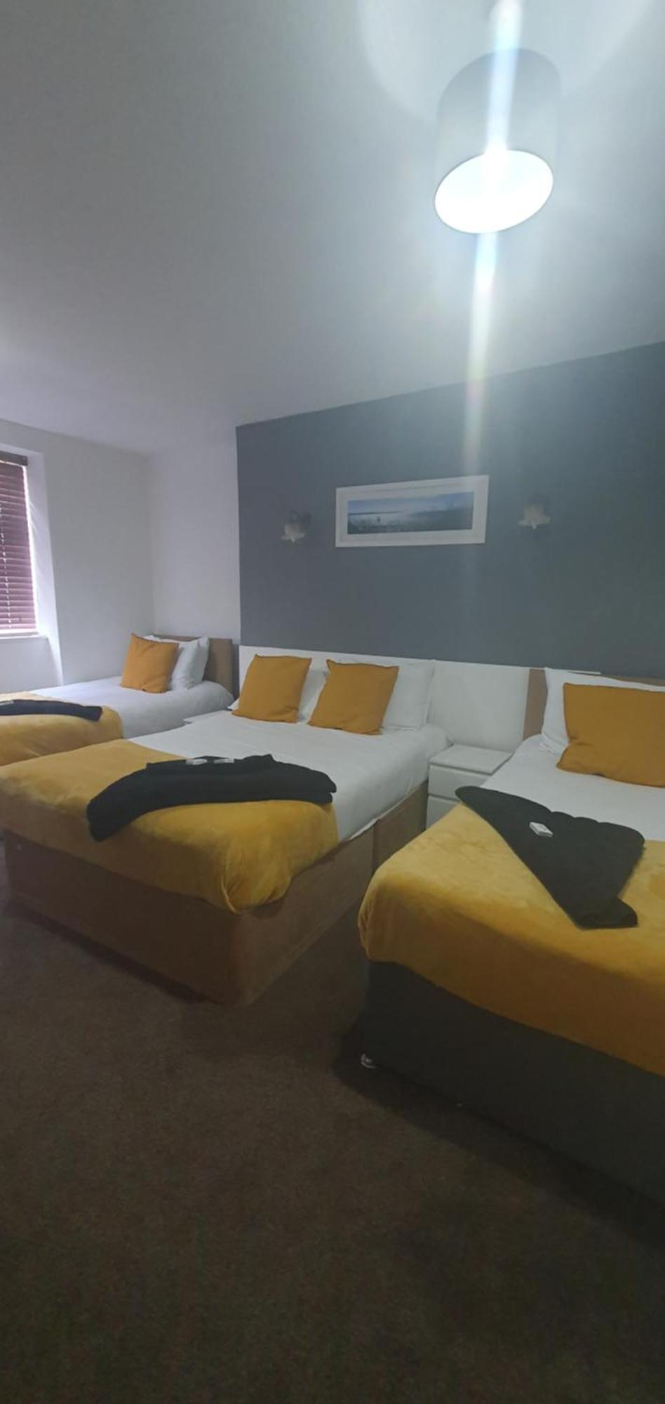 South Beach Kings Promenade Hotel Blackpool Dış mekan fotoğraf