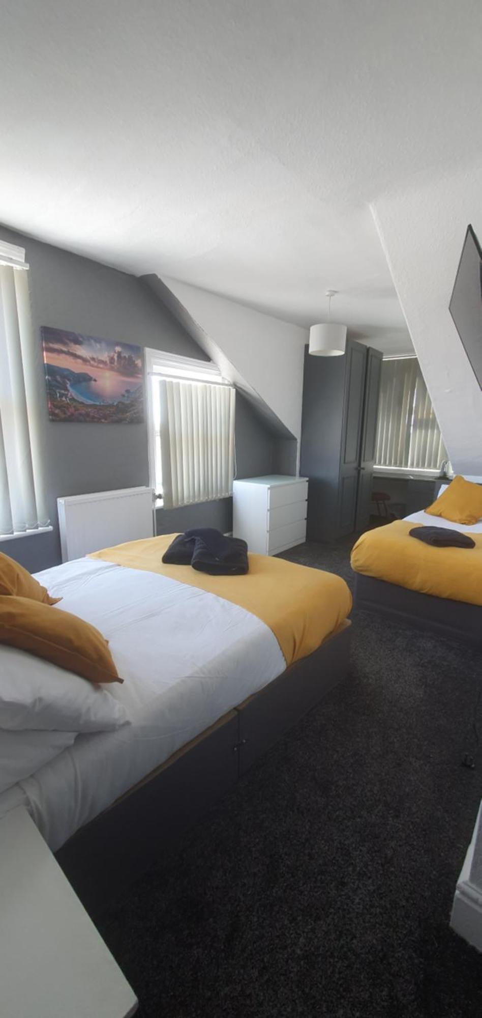South Beach Kings Promenade Hotel Blackpool Dış mekan fotoğraf