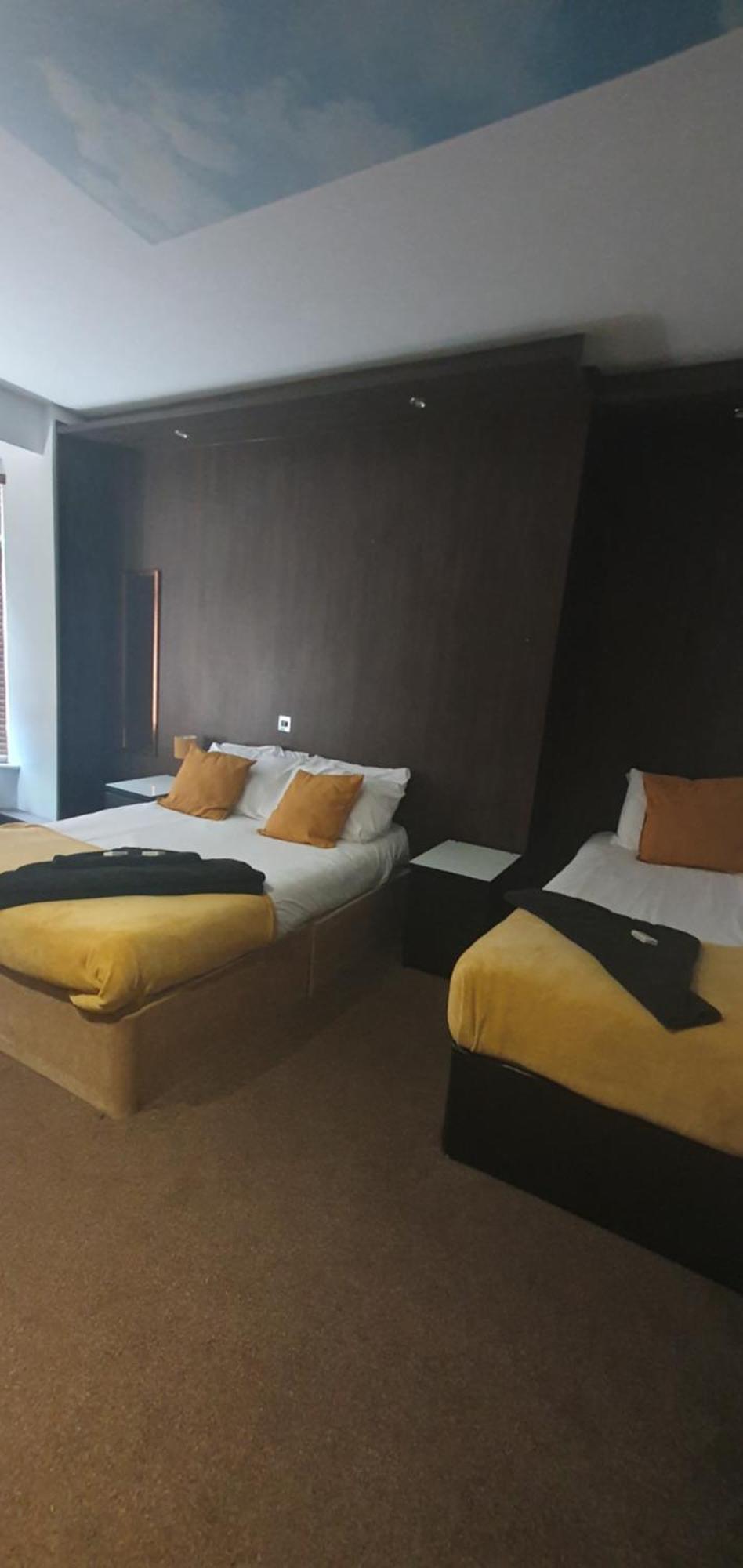 South Beach Kings Promenade Hotel Blackpool Dış mekan fotoğraf