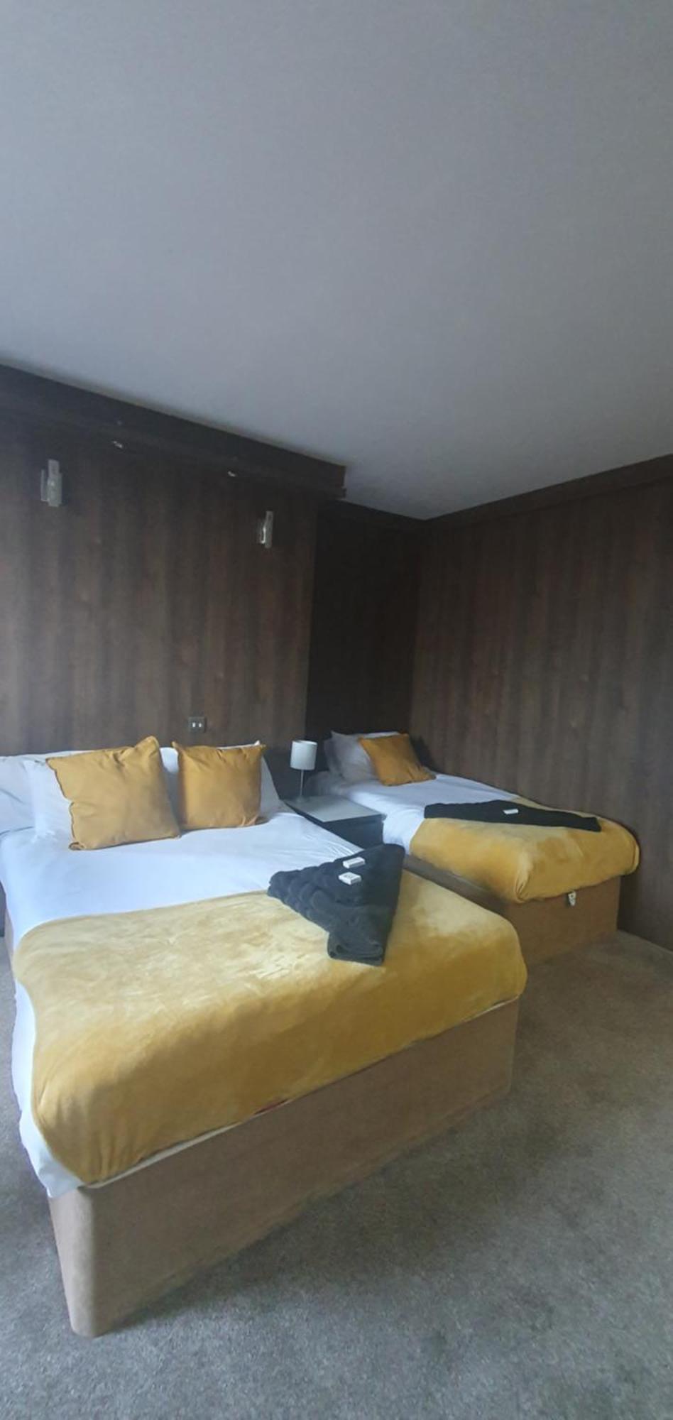 South Beach Kings Promenade Hotel Blackpool Dış mekan fotoğraf