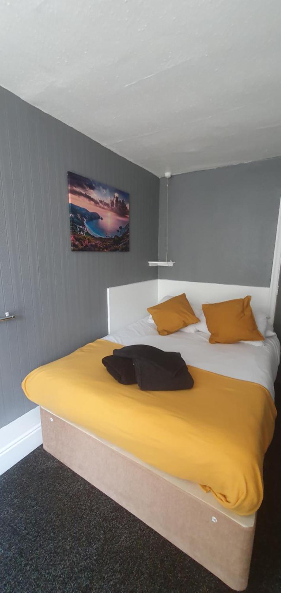 South Beach Kings Promenade Hotel Blackpool Dış mekan fotoğraf