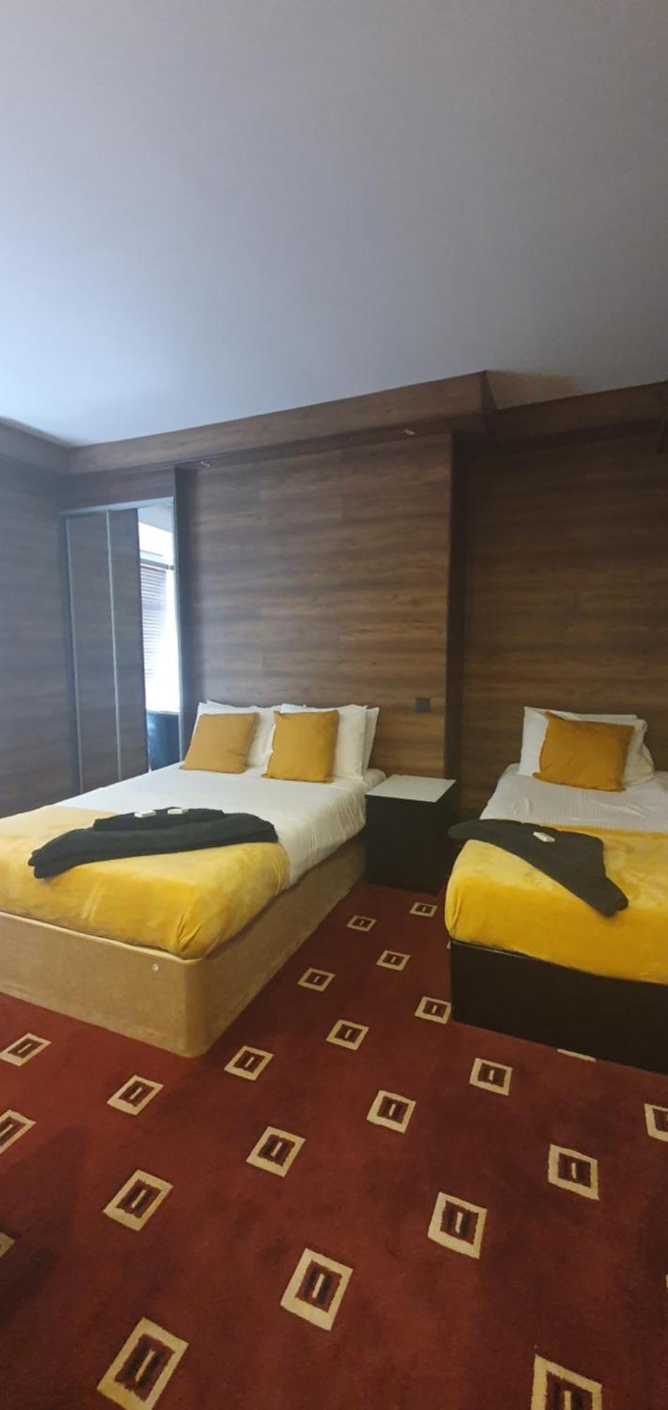 South Beach Kings Promenade Hotel Blackpool Dış mekan fotoğraf