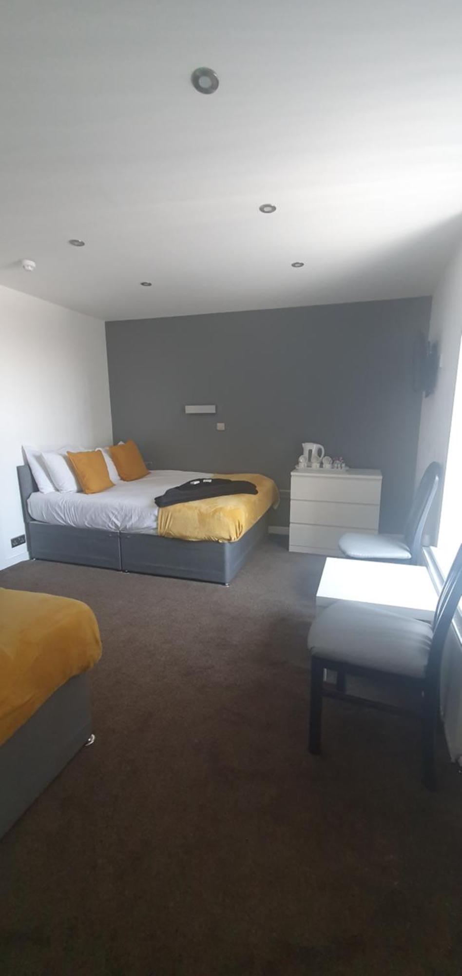 South Beach Kings Promenade Hotel Blackpool Dış mekan fotoğraf