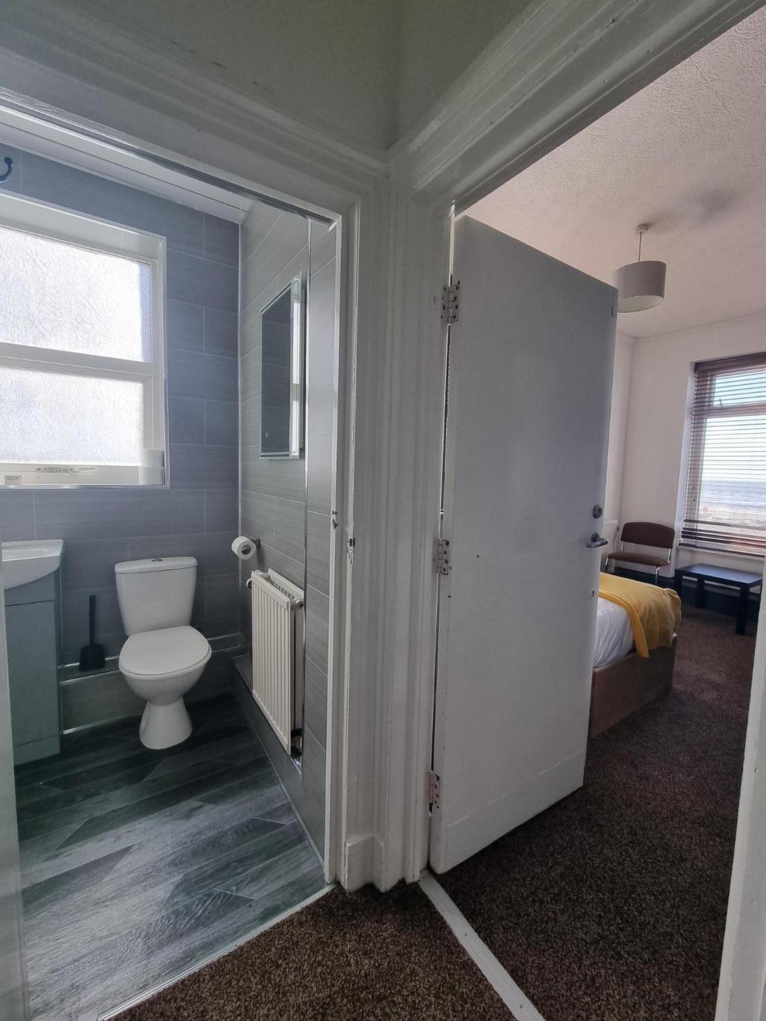 South Beach Kings Promenade Hotel Blackpool Dış mekan fotoğraf