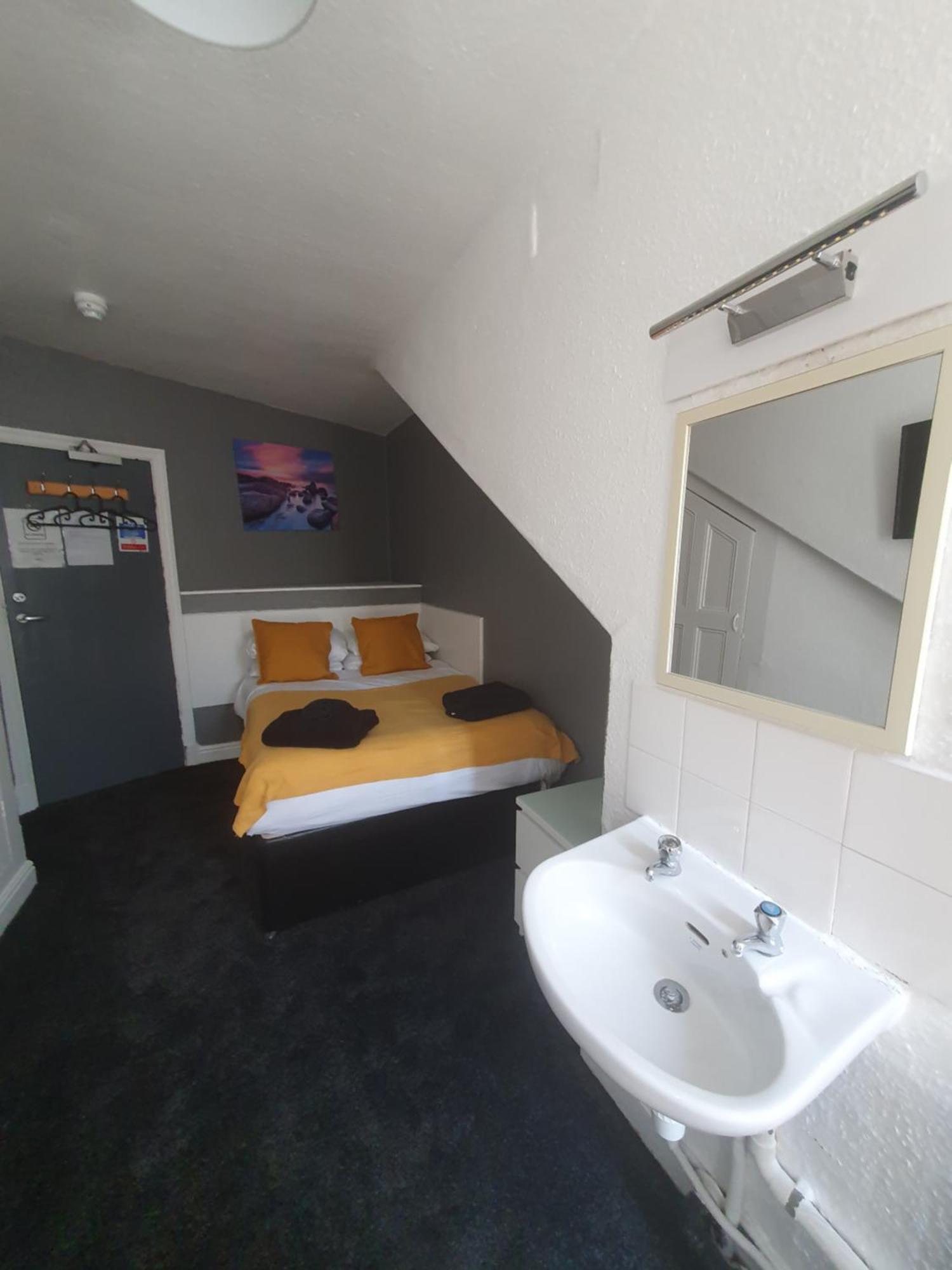 South Beach Kings Promenade Hotel Blackpool Dış mekan fotoğraf