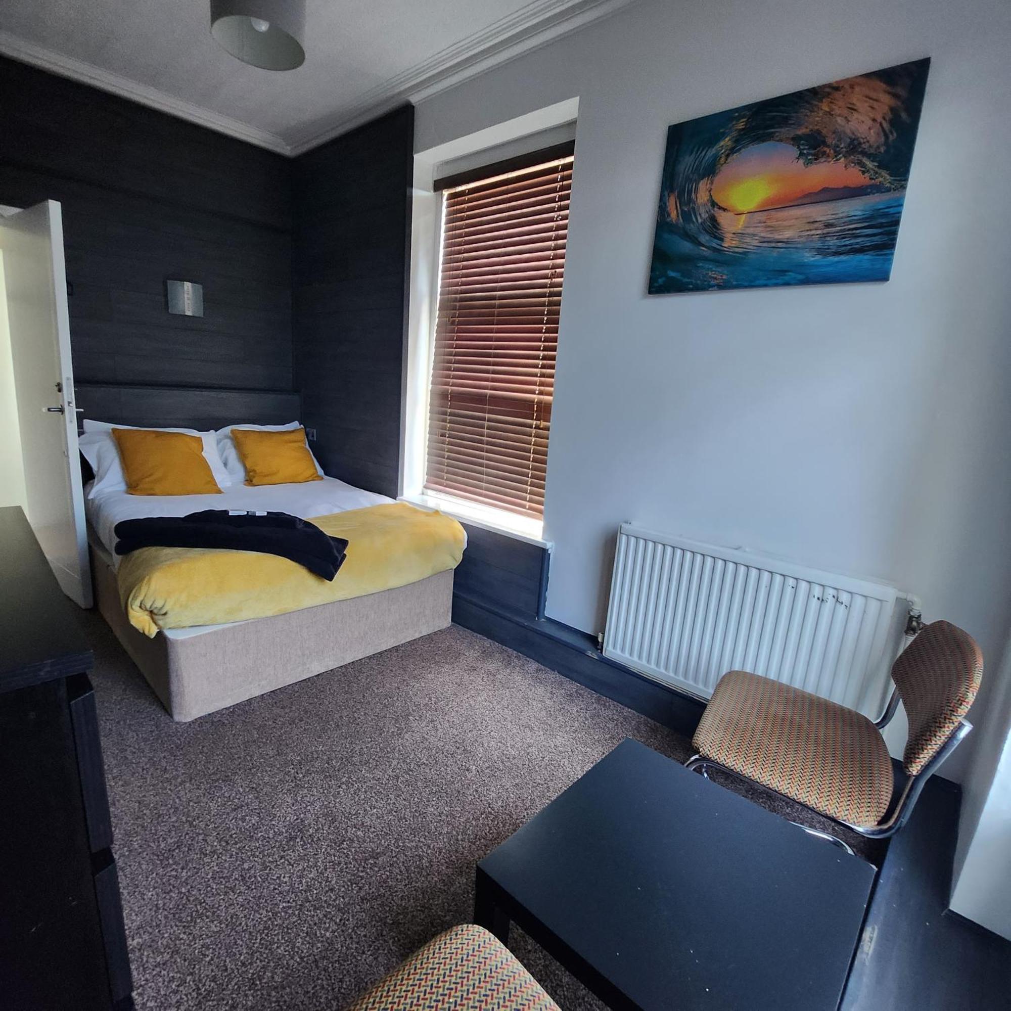 South Beach Kings Promenade Hotel Blackpool Dış mekan fotoğraf