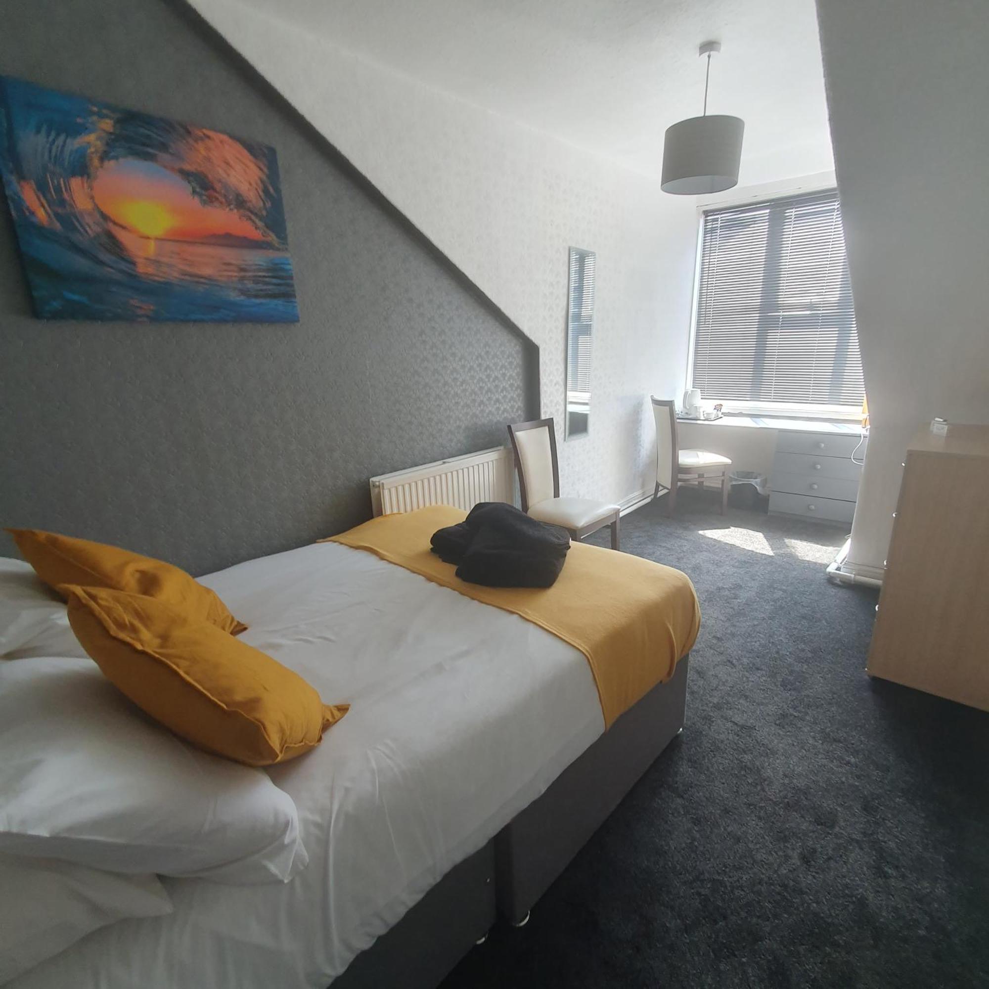 South Beach Kings Promenade Hotel Blackpool Dış mekan fotoğraf