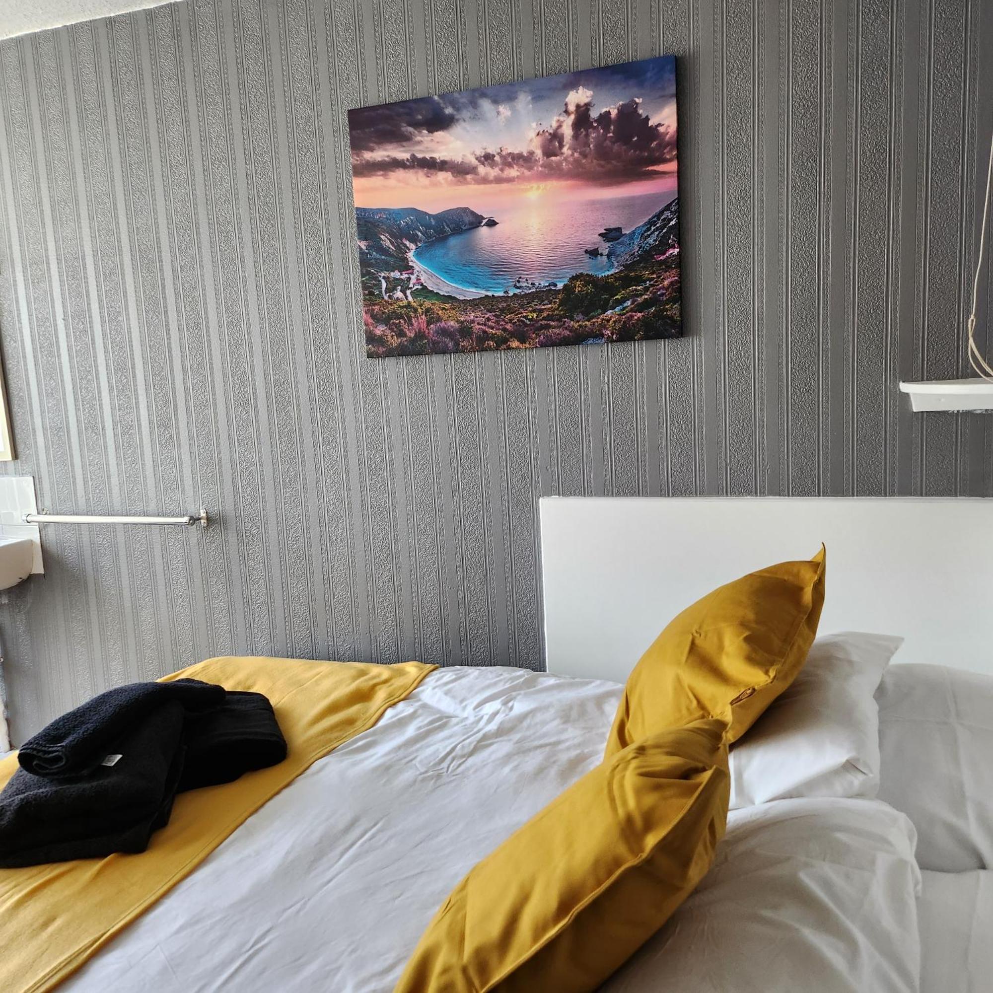 South Beach Kings Promenade Hotel Blackpool Dış mekan fotoğraf
